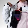 Kurtka narciarska damska Rossignol Rochrun Insulated white 12