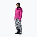 Kurtka narciarska damska Rossignol Rochrun Insulated electric fuchsia 2