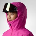 Kurtka narciarska damska Rossignol Rochrun Insulated electric fuchsia 6