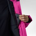 Kurtka narciarska damska Rossignol Rochrun Insulated electric fuchsia 10