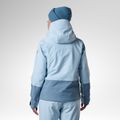 Kurtka narciarska damska Rossignol Rochrun Insulated blue aura/windward blue 3