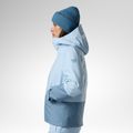 Kurtka narciarska damska Rossignol Rochrun Insulated blue aura/windward blue 4