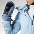 Kurtka narciarska damska Rossignol Rochrun Insulated blue aura/windward blue 8
