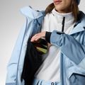 Kurtka narciarska damska Rossignol Rochrun Insulated blue aura/windward blue 9