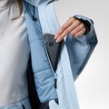 Kurtka narciarska damska Rossignol Rochrun Insulated blue aura/windward blue 10