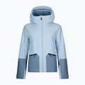Kurtka narciarska damska Rossignol Rochrun Insulated blue aura/windward blue 15