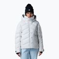 Kurtka narciarska damska Rossignol Wispile Ripstop Down white