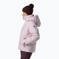 Kurtka narciarska damska Rossignol Wispile Ripstop Down pale lilac 4