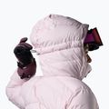 Kurtka narciarska damska Rossignol Wispile Ripstop Down pale lilac 7