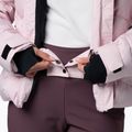 Kurtka narciarska damska Rossignol Wispile Ripstop Down pale lilac 11