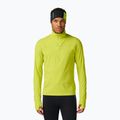 Bluza termoaktywna męska Rossignol Half Zip First Layer wild lime