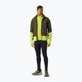 Bluza termoaktywna męska Rossignol Half Zip First Layer wild lime 2