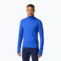 Bluza termoaktywna męska Rossignol Half Zip First Layer dazzle blue
