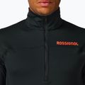 Bluza męska Rossignol Hero Half Zip First Layer black 5