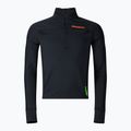Bluza męska Rossignol Hero Half Zip First Layer black 9