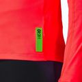 Bluza męska Rossignol Hero Half Zip First Layer neon red 7