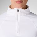 Bluza termoaktywna damska Rossignol Half Zip First Layer white 4