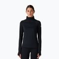 Bluza termoaktywna damska Rossignol Half Zip First Layer black