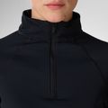 Bluza termoaktywna damska Rossignol Half Zip First Layer black 5
