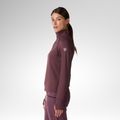 Bluza termoaktywna damska Rossignol Half Zip First Layer huckleberry 4