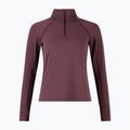 Bluza termoaktywna damska Rossignol Half Zip First Layer huckleberry 7
