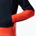 Kurtka skiturowa męska Rossignol Venon Softshell black 6