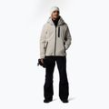 Kurtka narciarska męska Rossignol Corduroy Insulated silver cloud 2