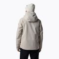Kurtka narciarska męska Rossignol Corduroy Insulated silver cloud 3