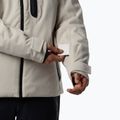 Kurtka narciarska męska Rossignol Corduroy Insulated silver cloud 7