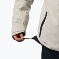 Kurtka narciarska męska Rossignol Corduroy Insulated silver cloud 8