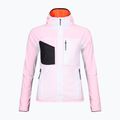 Kurtka skiturowa damska Rossignol Venon Active Hoodie white 14