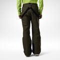 Spodnie narciarskie męskie Rossignol Insulated Ski olive shadow 3