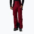 Spodnie narciarskie męskie Rossignol Insulated Ski tibetan red