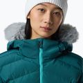 Kurtka narciarska damska Rossignol Staci Insulated transformative teal pearly 5