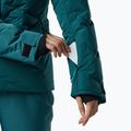 Kurtka narciarska damska Rossignol Staci Insulated transformative teal pearly 7