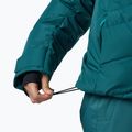 Kurtka narciarska damska Rossignol Staci Insulated transformative teal pearly 9