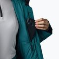Kurtka narciarska damska Rossignol Staci Insulated transformative teal pearly 10