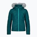 Kurtka narciarska damska Rossignol Staci Insulated transformative teal pearly 16