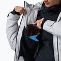 Kurtka narciarska damska Rossignol Staci Insulated silver pearly 10