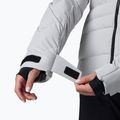 Kurtka narciarska damska Rossignol Staci Insulated silver pearly 11