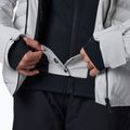 Kurtka narciarska damska Rossignol Staci Insulated silver pearly 12