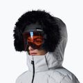 Kurtka narciarska damska Rossignol Staci Insulated silver pearly 13