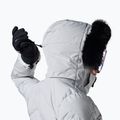Kurtka narciarska damska Rossignol Staci Insulated silver pearly 14