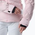 Kurtka narciarska damska Rossignol Staci Insulated pale lilac pearly 7