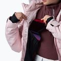 Kurtka narciarska damska Rossignol Staci Insulated pale lilac pearly 10