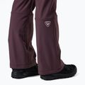 Spodnie narciarskie damskie Rossignol Ski Softshell huckleberry 6