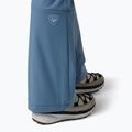 Spodnie narciarskie damskie Rossignol Ski Softshell windward blue 6