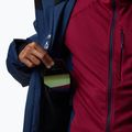 Kurtka narciarska męska Rossignol 4WS Blackside Insulated dark navy 10