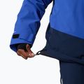 Kurtka narciarska męska Rossignol 4WS Blackside Insulated dazzle blue/dark navy 8