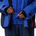 Kurtka narciarska męska Rossignol 4WS Blackside Insulated dazzle blue/dark navy 12